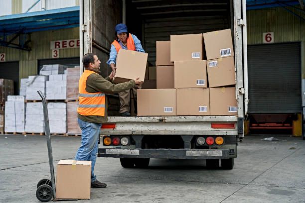 Logistics Warehouse