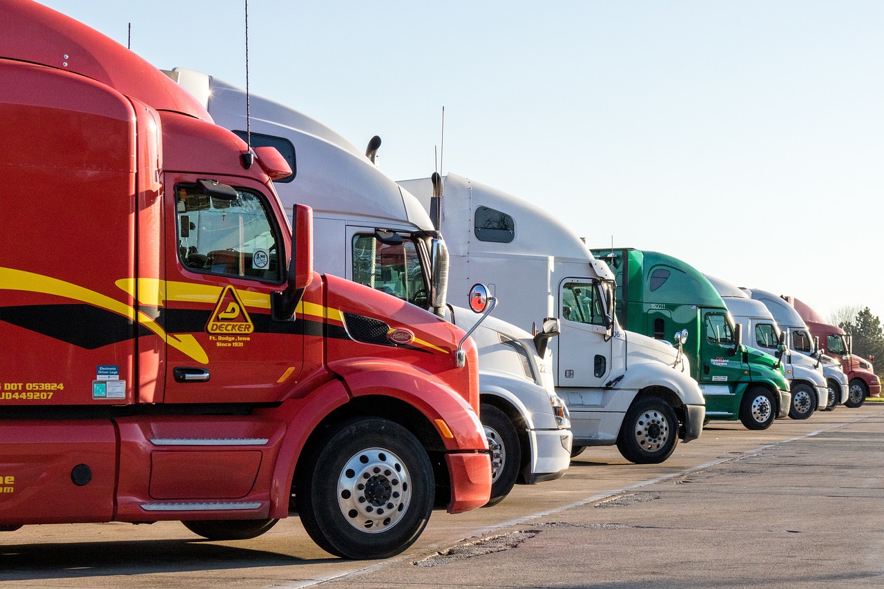Logistics Network